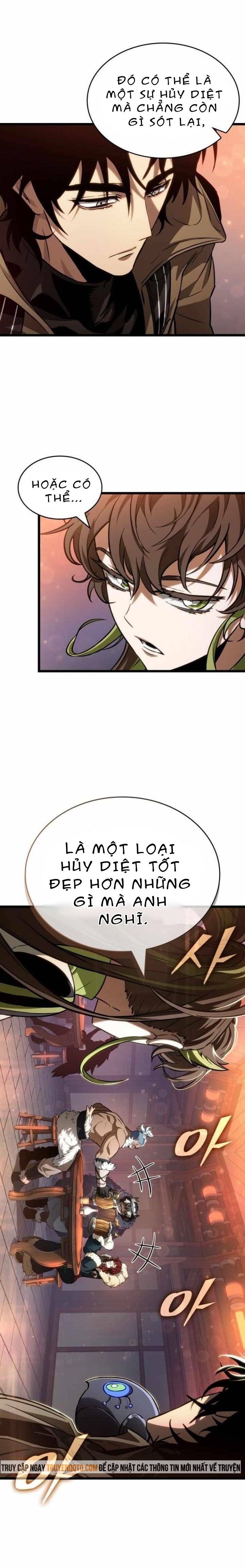 Thế Giới Sau Tận Thế - Chapter 170 - Page 4