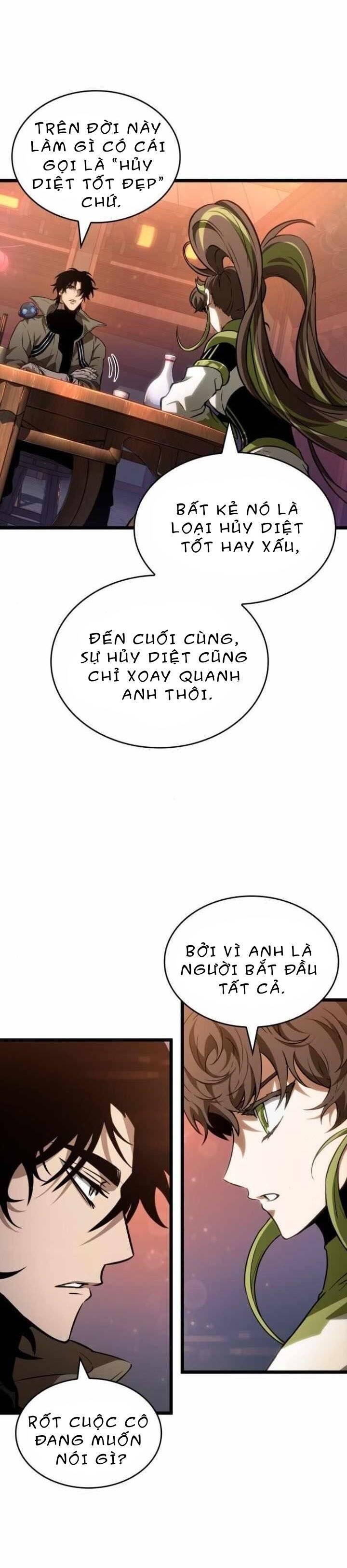Thế Giới Sau Tận Thế - Chapter 170 - Page 5