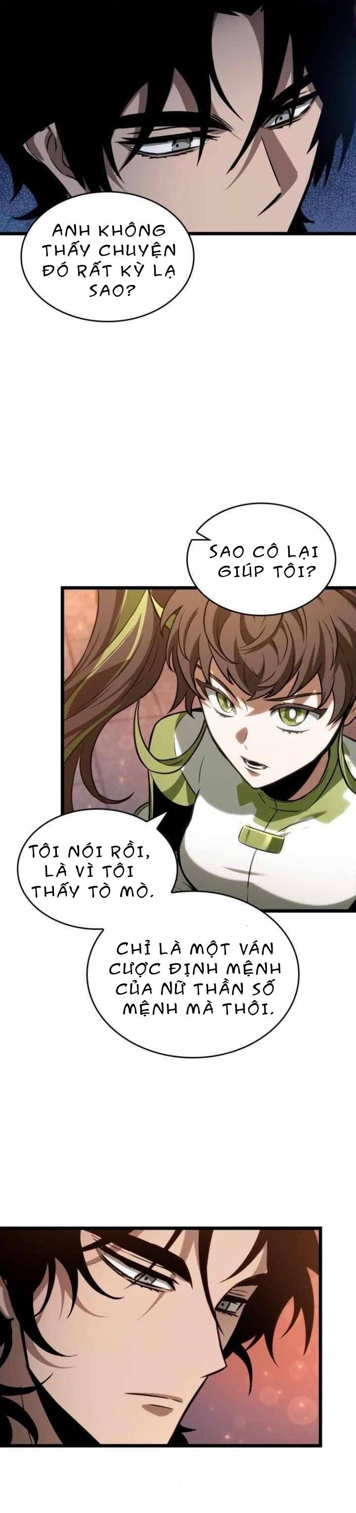 Thế Giới Sau Tận Thế - Chapter 170 - Page 7