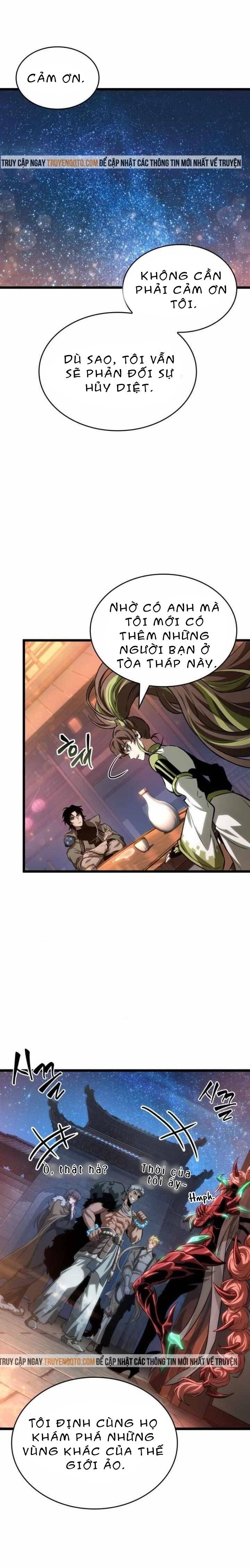 Thế Giới Sau Tận Thế - Chapter 170 - Page 8