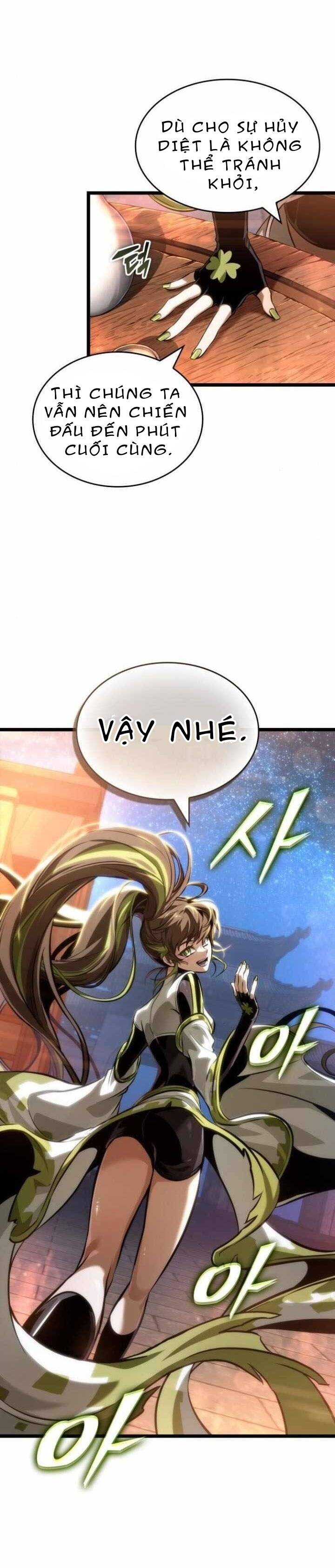 Thế Giới Sau Tận Thế - Chapter 170 - Page 9