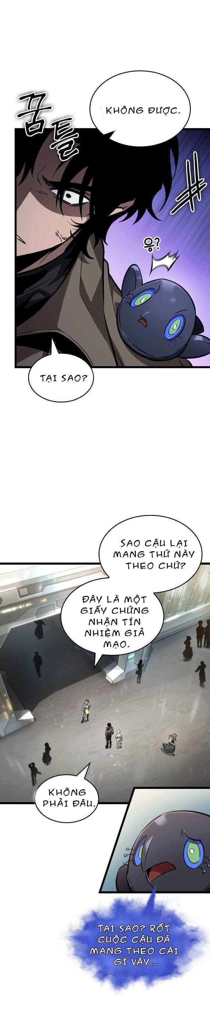 Thế Giới Sau Tận Thế - Chapter 171 - Page 10