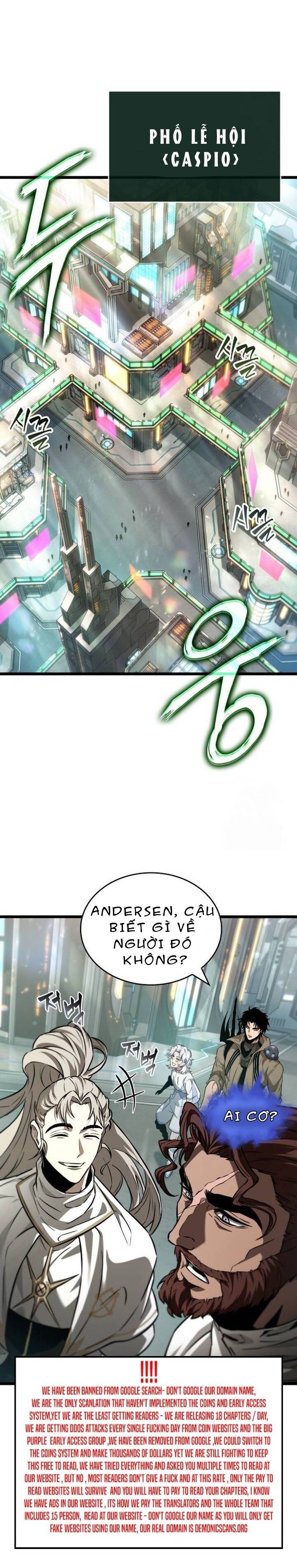 Thế Giới Sau Tận Thế - Chapter 171 - Page 25