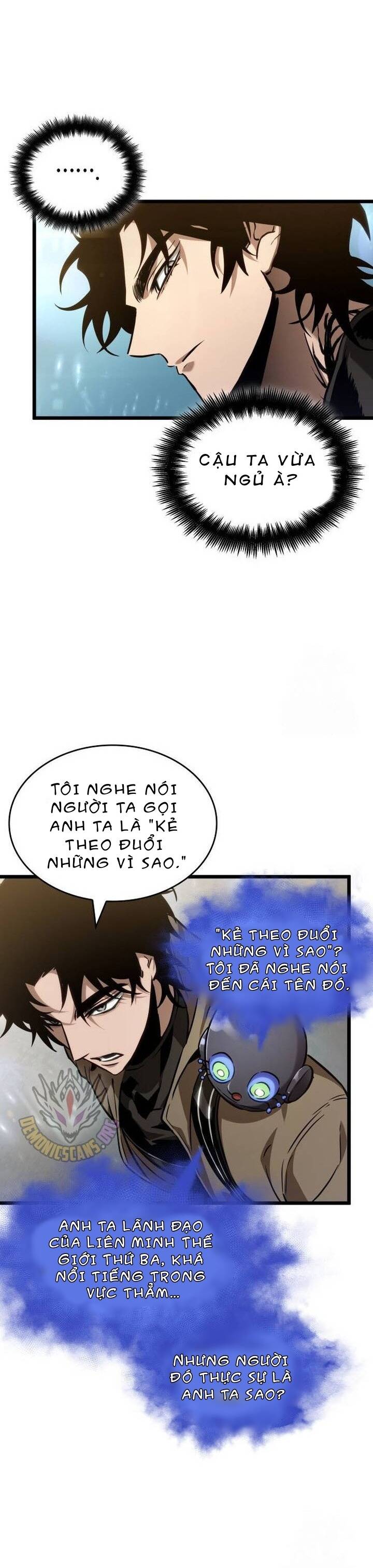 Thế Giới Sau Tận Thế - Chapter 171 - Page 27