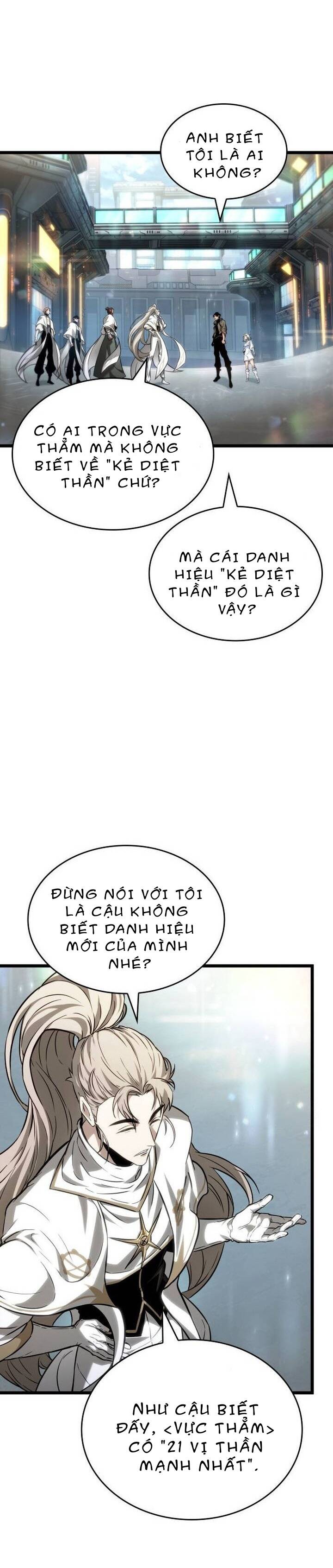 Thế Giới Sau Tận Thế - Chapter 171 - Page 29