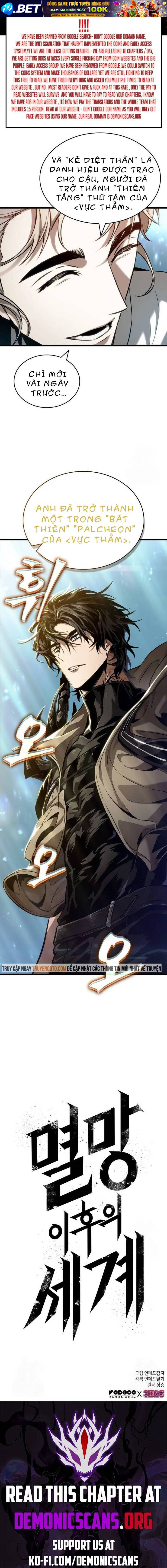 Thế Giới Sau Tận Thế - Chapter 171 - Page 31