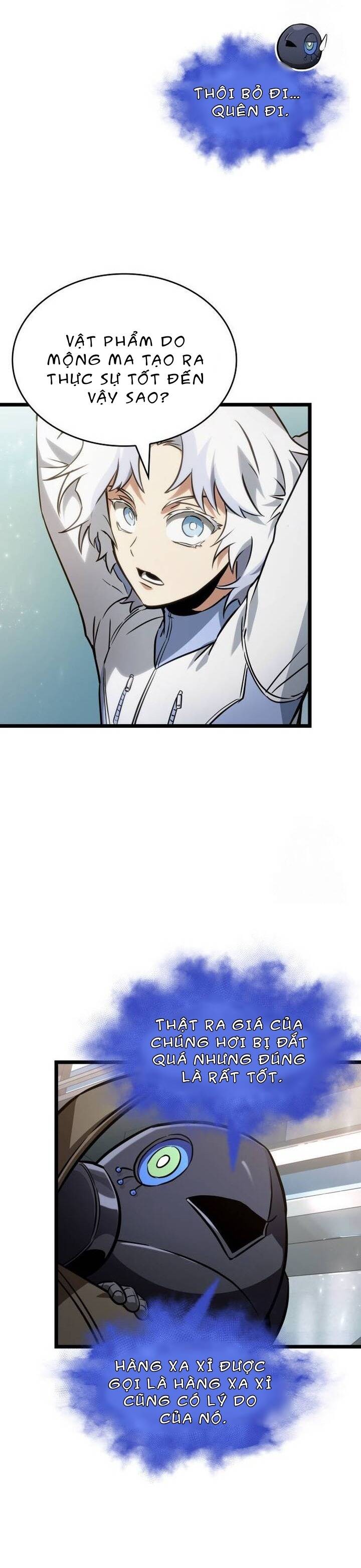 Thế Giới Sau Tận Thế - Chapter 171 - Page 5