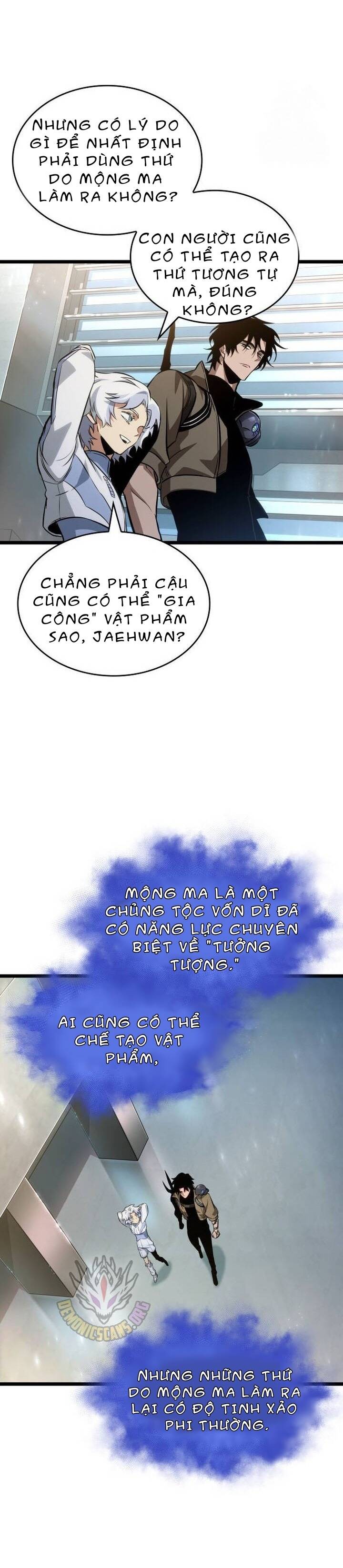 Thế Giới Sau Tận Thế - Chapter 171 - Page 6