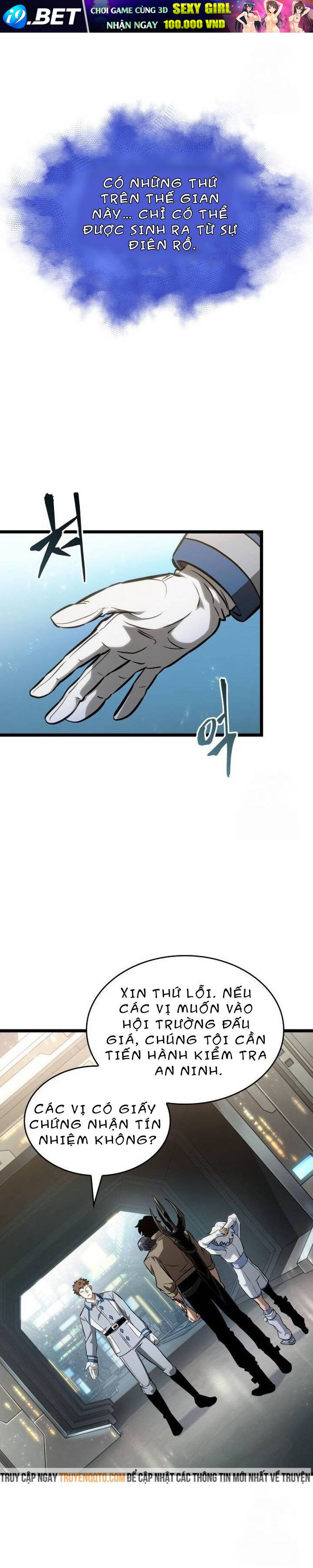 Thế Giới Sau Tận Thế - Chapter 171 - Page 8