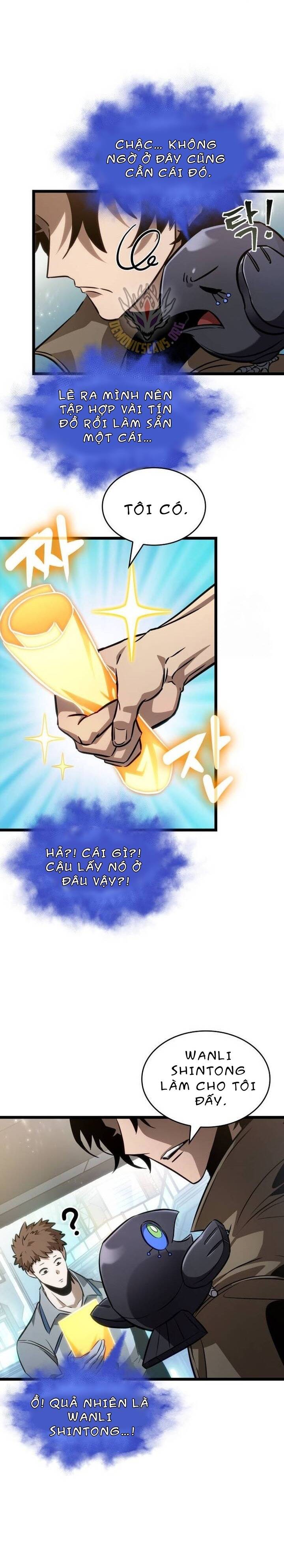 Thế Giới Sau Tận Thế - Chapter 171 - Page 9