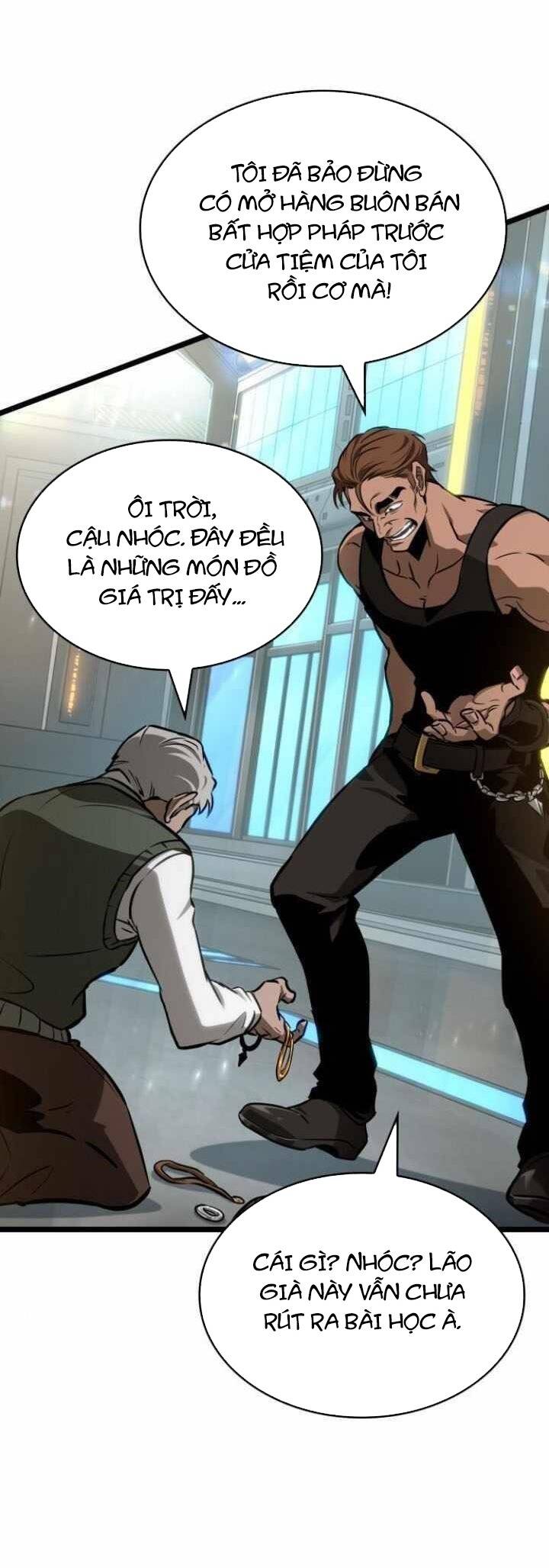 Thế Giới Sau Tận Thế - Chapter 172 - Page 11