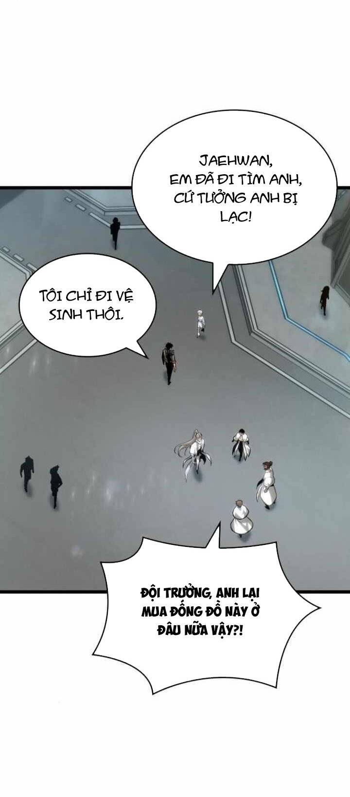 Thế Giới Sau Tận Thế - Chapter 172 - Page 25