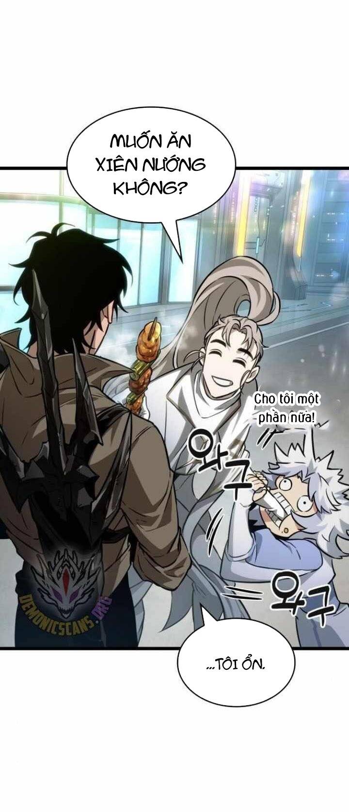 Thế Giới Sau Tận Thế - Chapter 172 - Page 31