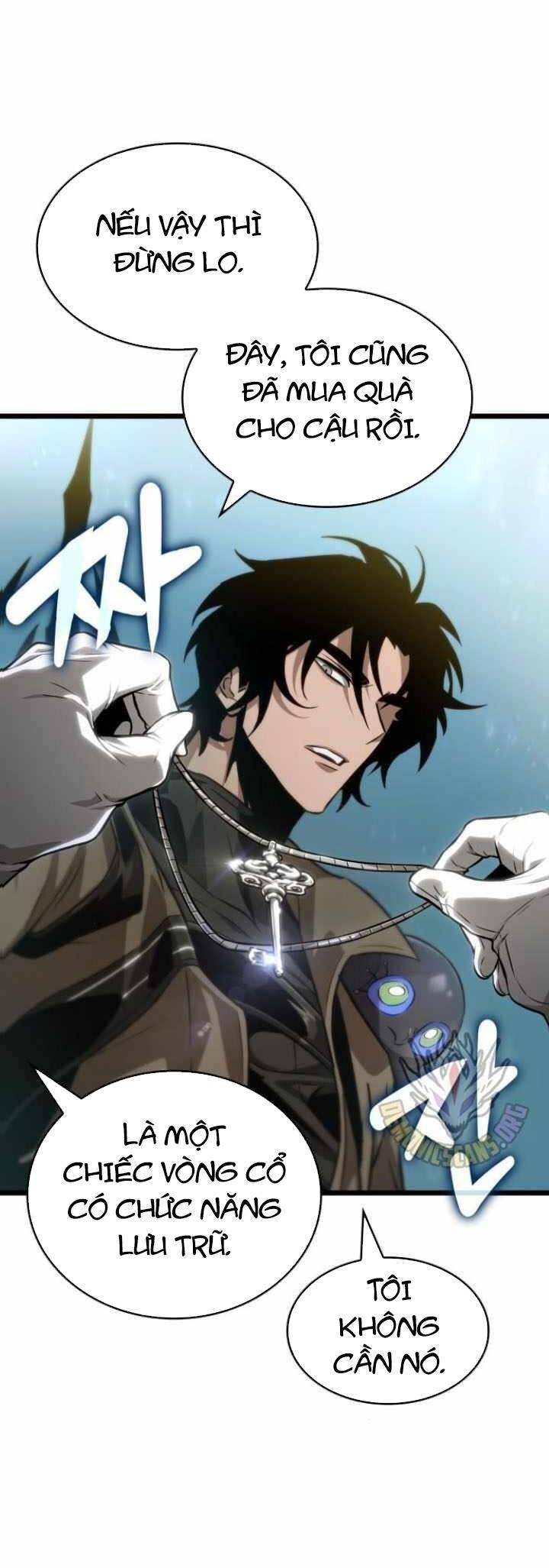 Thế Giới Sau Tận Thế - Chapter 172 - Page 35