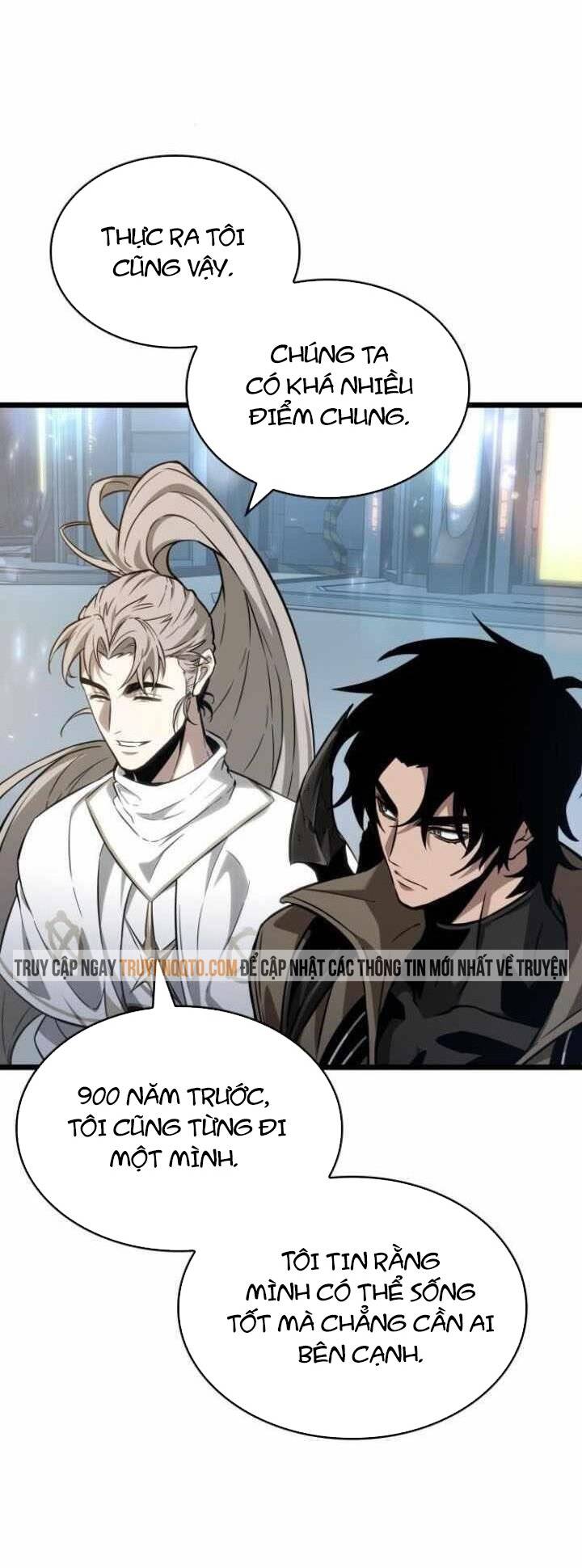 Thế Giới Sau Tận Thế - Chapter 172 - Page 39