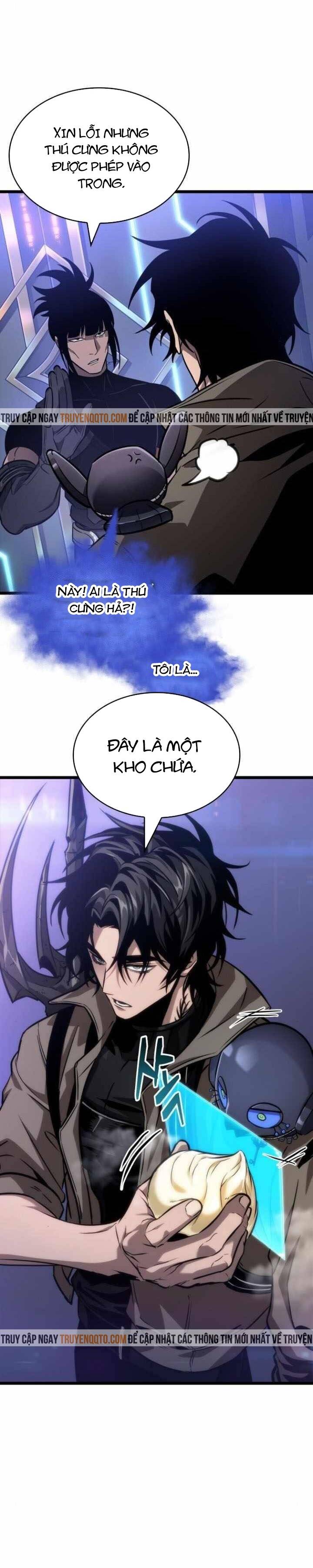 Thế Giới Sau Tận Thế - Chapter 172 - Page 55