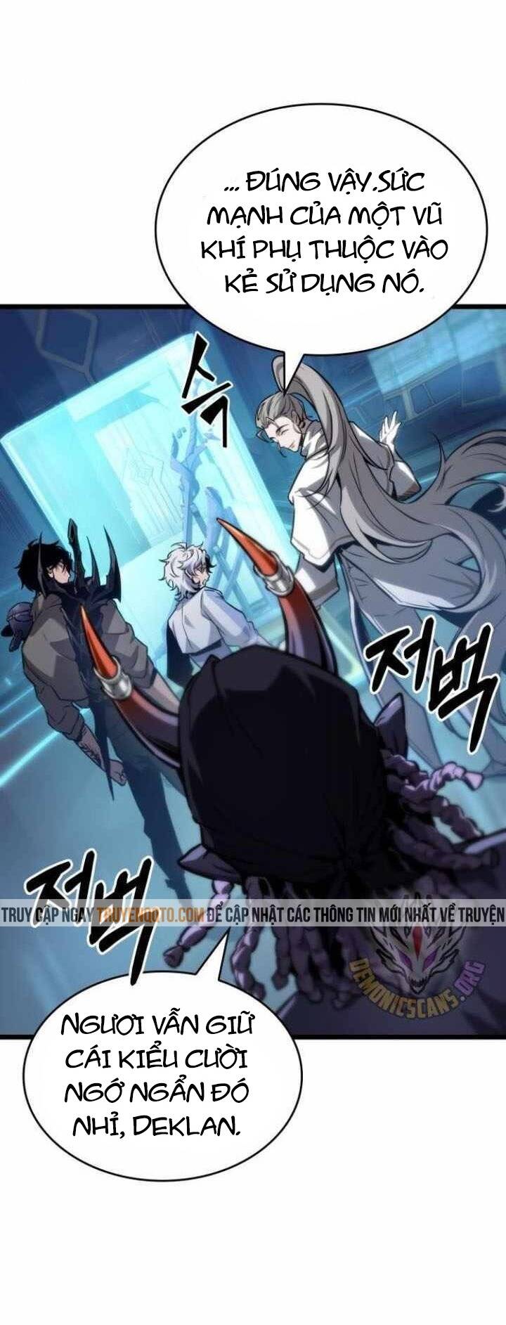 Thế Giới Sau Tận Thế - Chapter 172 - Page 77