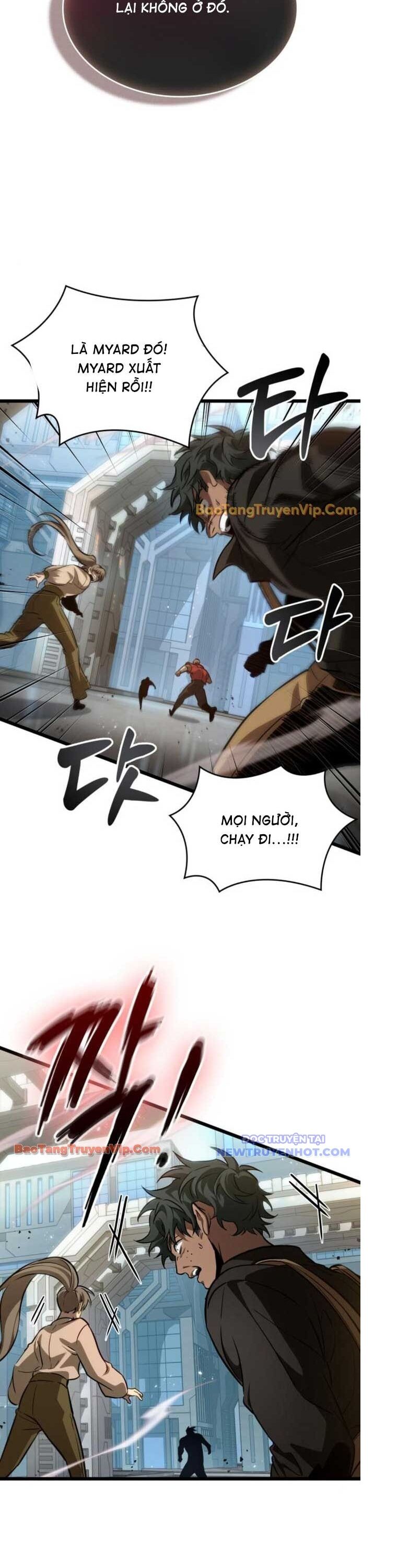 Thế Giới Sau Tận Thế - Chapter 174 - Page 33