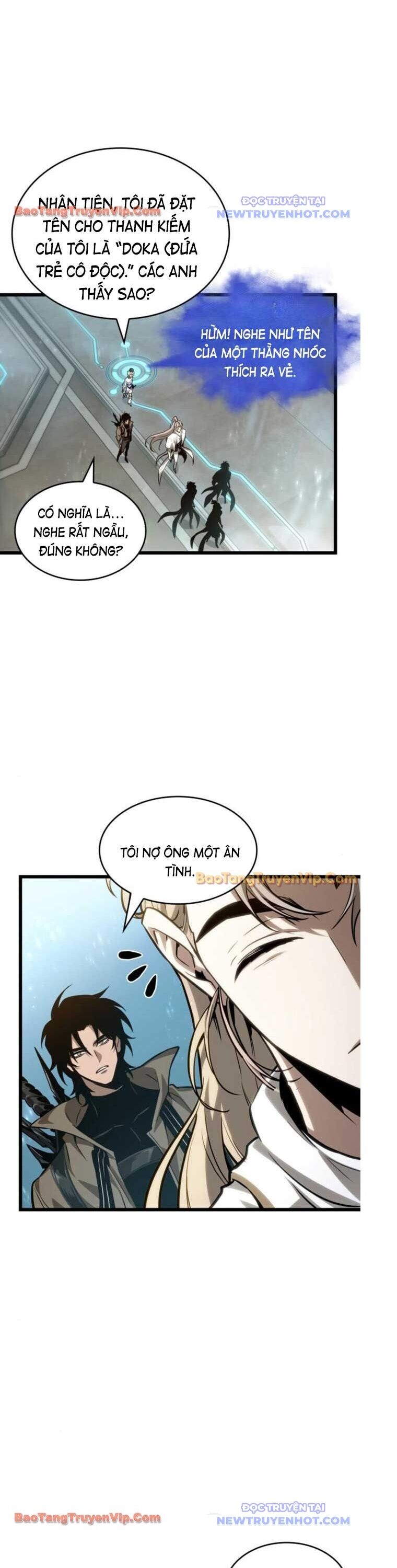 Thế Giới Sau Tận Thế - Chapter 174 - Page 4