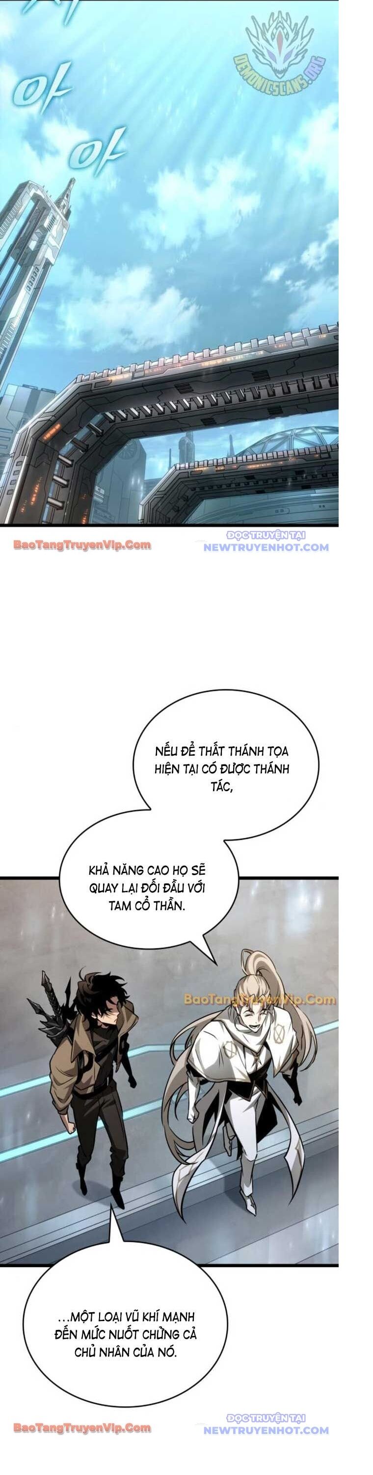 Thế Giới Sau Tận Thế - Chapter 174 - Page 9