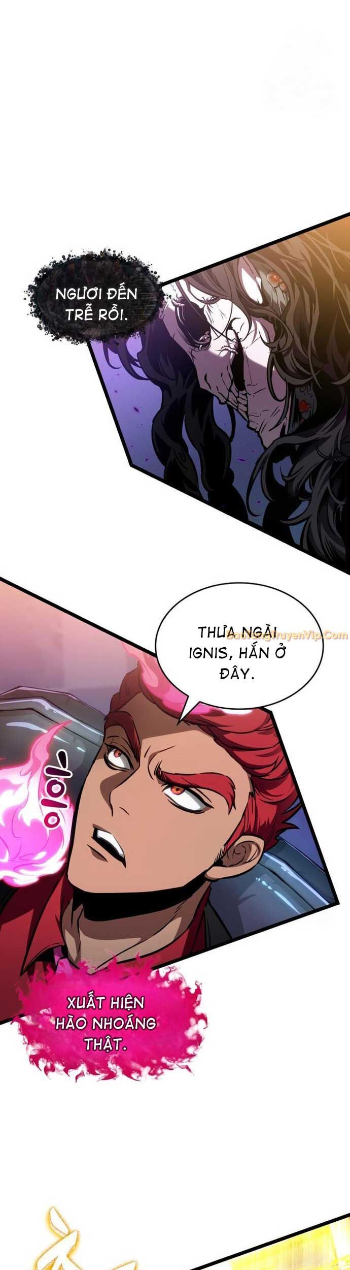 Thế Giới Sau Tận Thế - Chapter 177 - Page 11