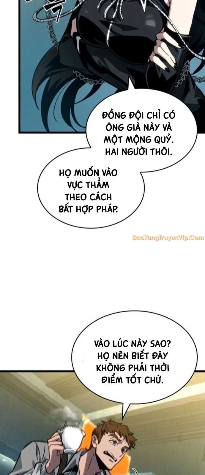 Thế Giới Sau Tận Thế - Chapter 178 - Page 54