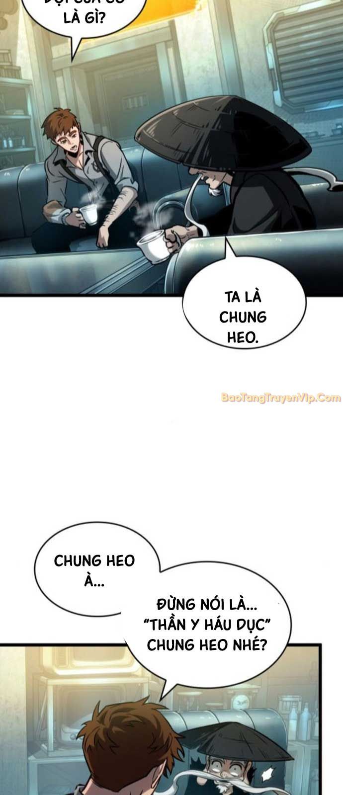 Thế Giới Sau Tận Thế - Chapter 178 - Page 56