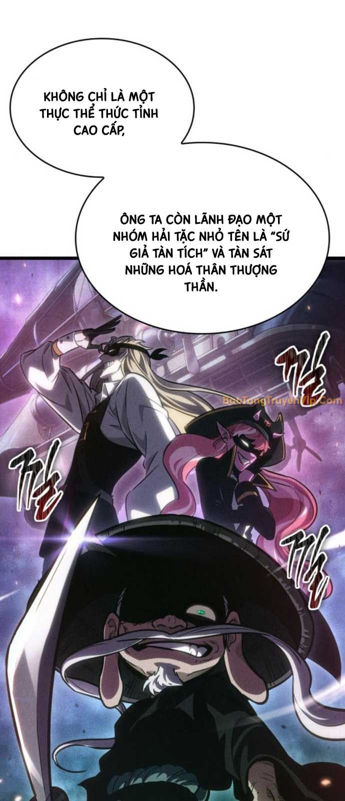 Thế Giới Sau Tận Thế - Chapter 178 - Page 61