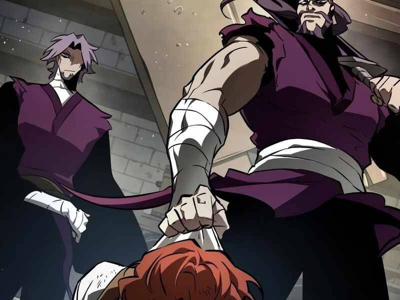 Thế Giới Sau Tận Thế - Chapter 18 - Page 48