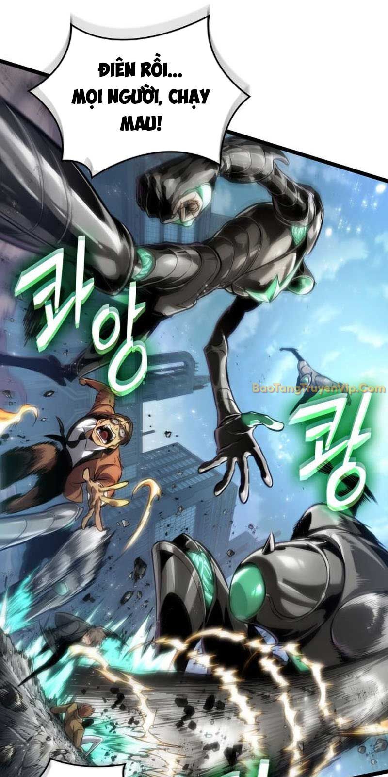 Thế Giới Sau Tận Thế - Chapter 180 - Page 31