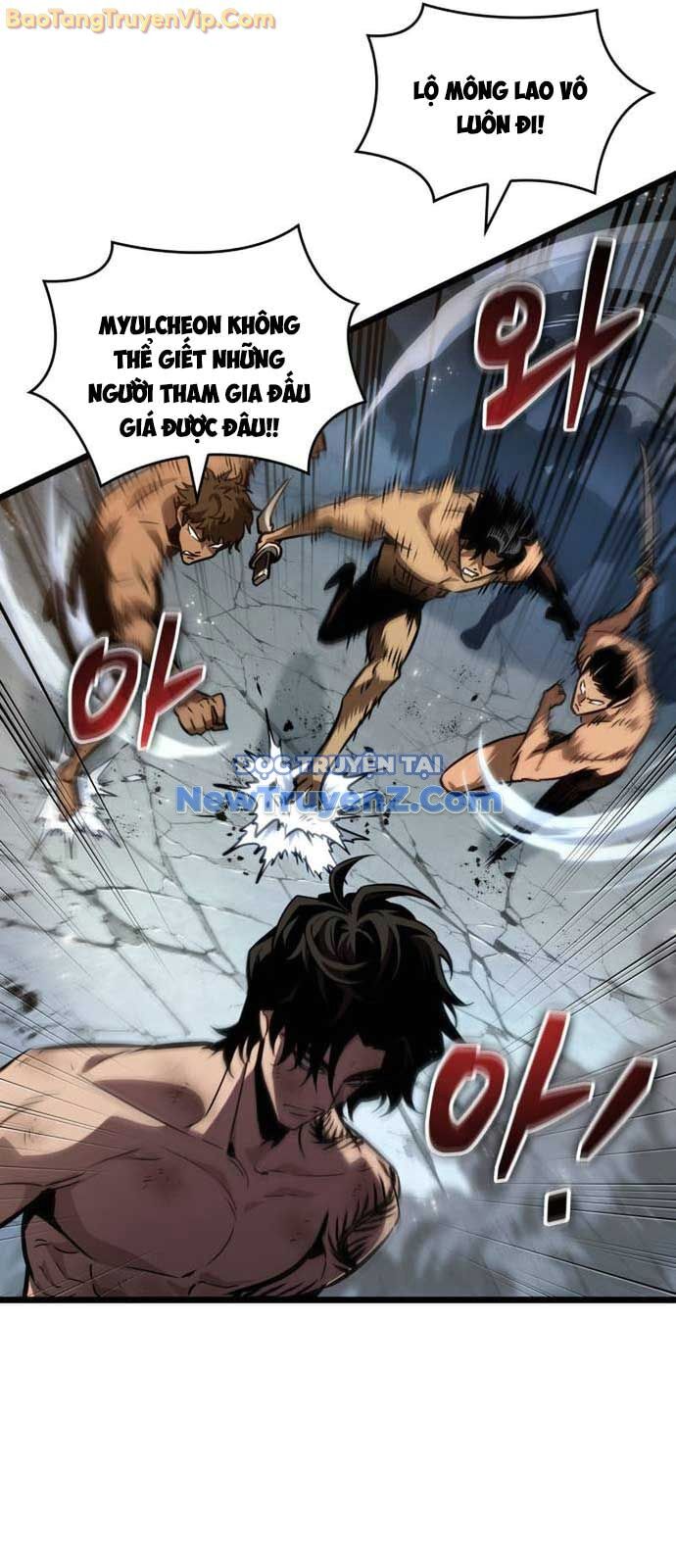 Thế Giới Sau Tận Thế - Chapter 181 - Page 37