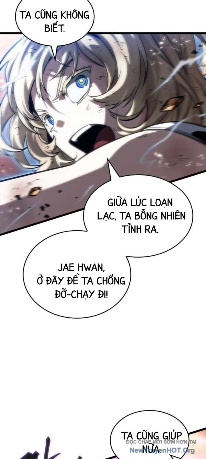 Thế Giới Sau Tận Thế - Chapter 184 - Page 21