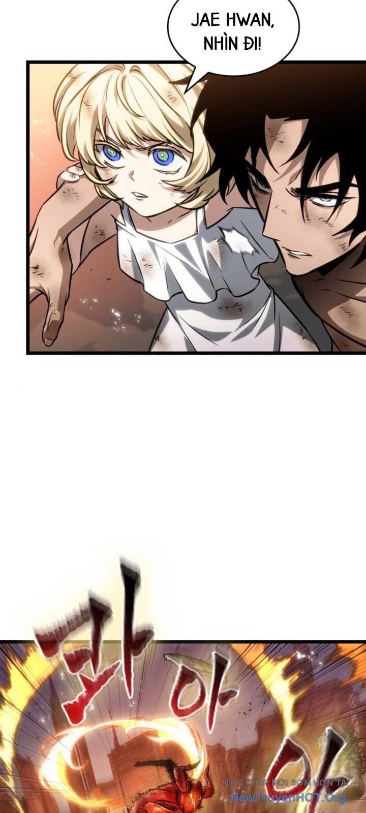 Thế Giới Sau Tận Thế - Chapter 184 - Page 43