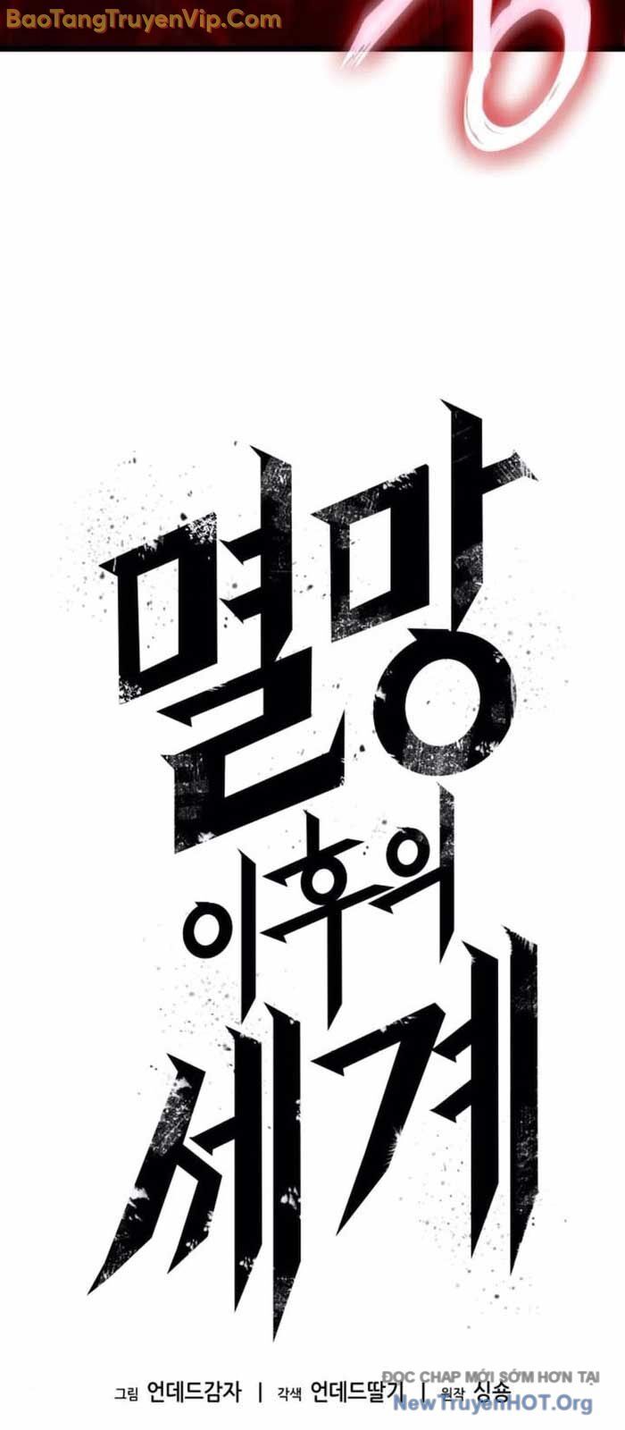 Thế Giới Sau Tận Thế - Chapter 186 - Page 10