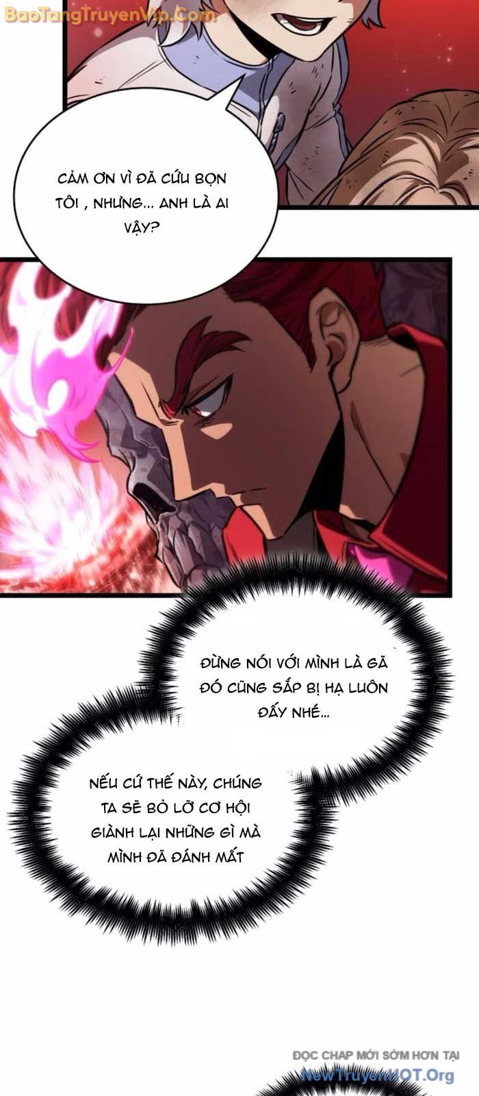 Thế Giới Sau Tận Thế - Chapter 186 - Page 34