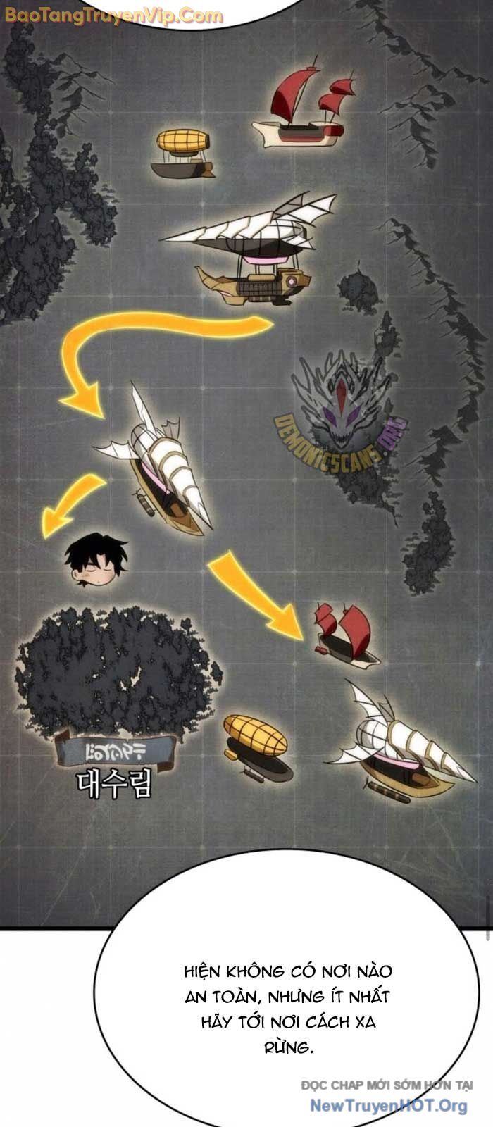 Thế Giới Sau Tận Thế - Chapter 189 - Page 35