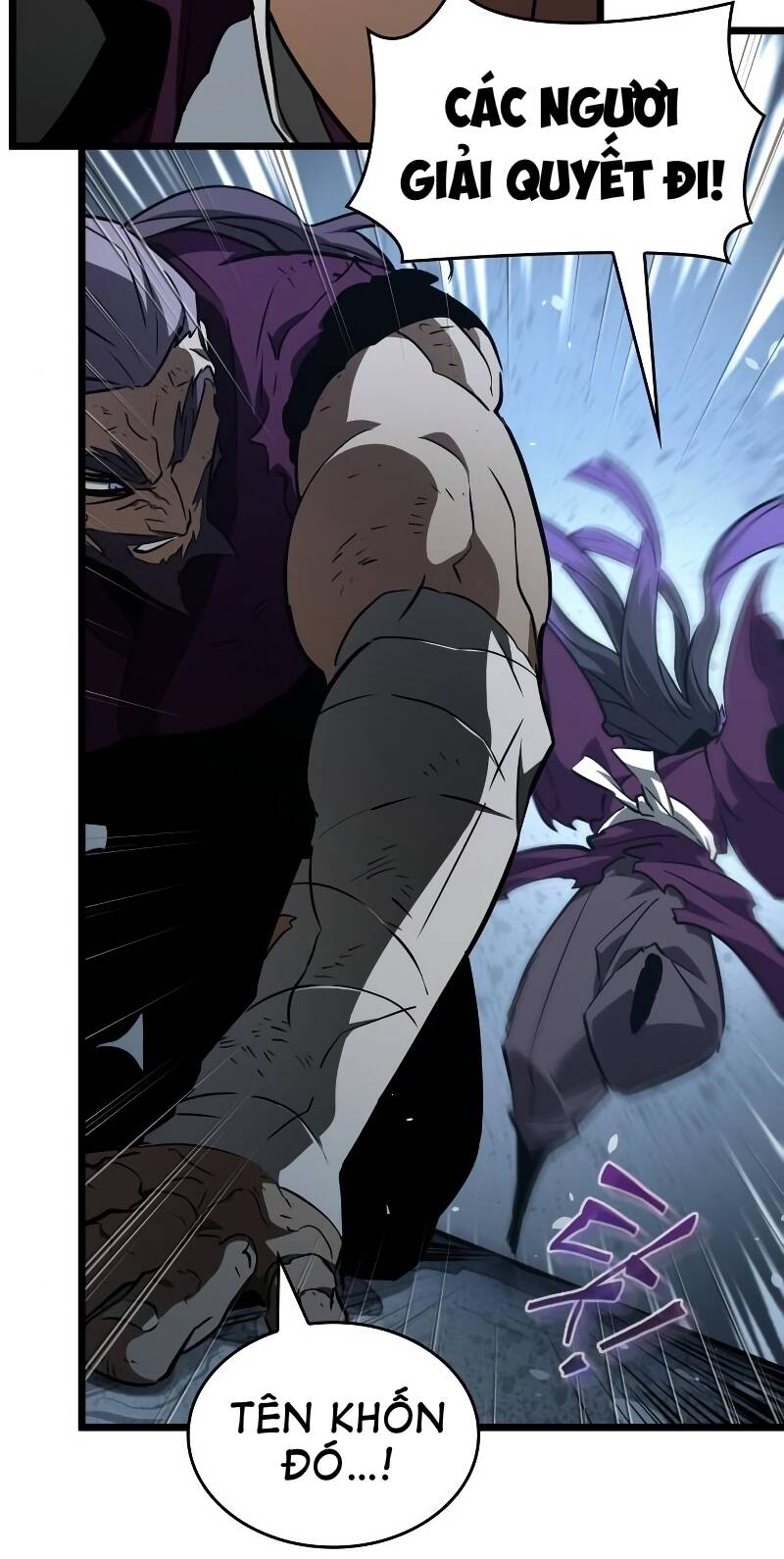 Thế Giới Sau Tận Thế - Chapter 19 - Page 18