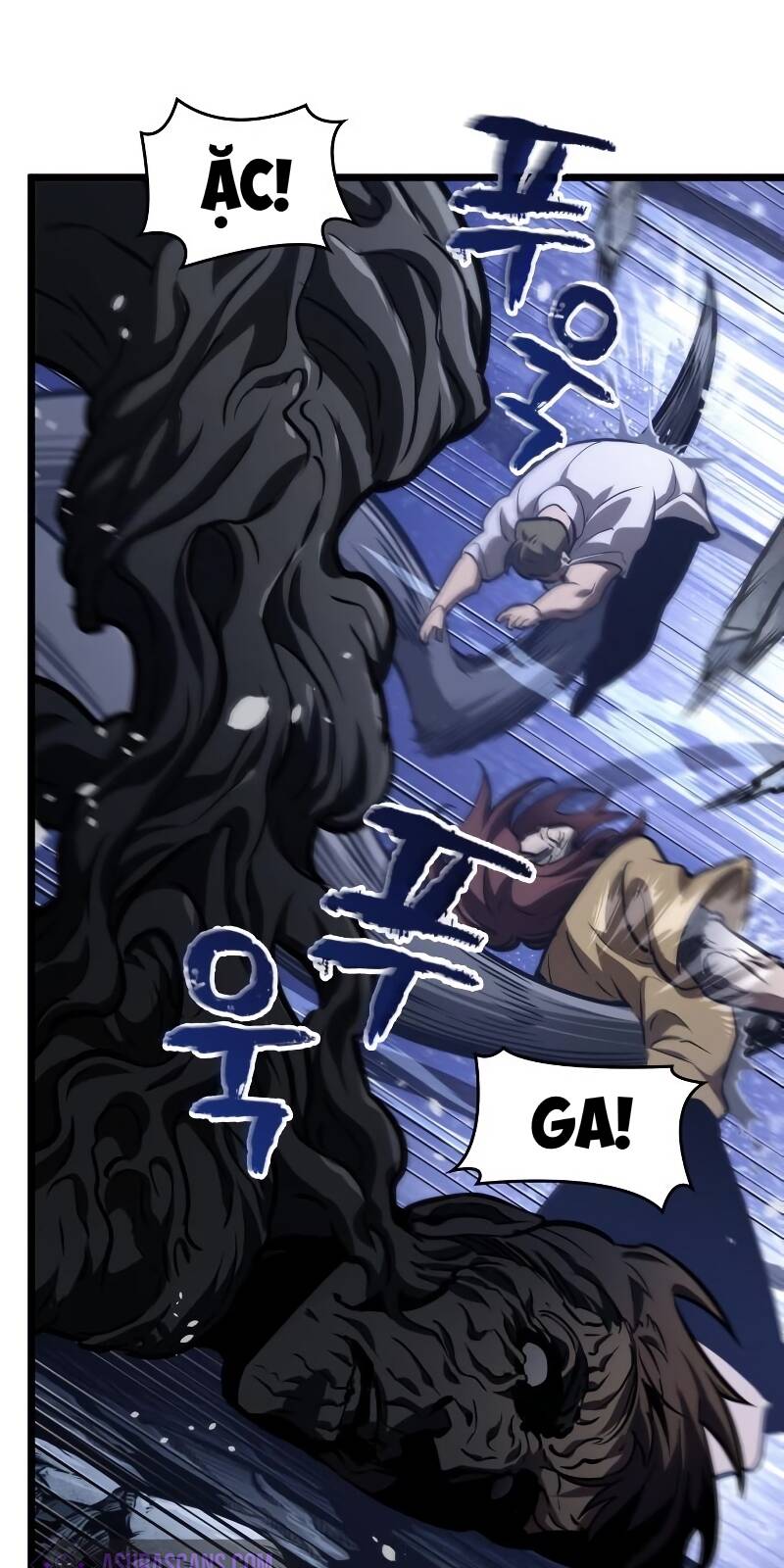 Thế Giới Sau Tận Thế - Chapter 19 - Page 56