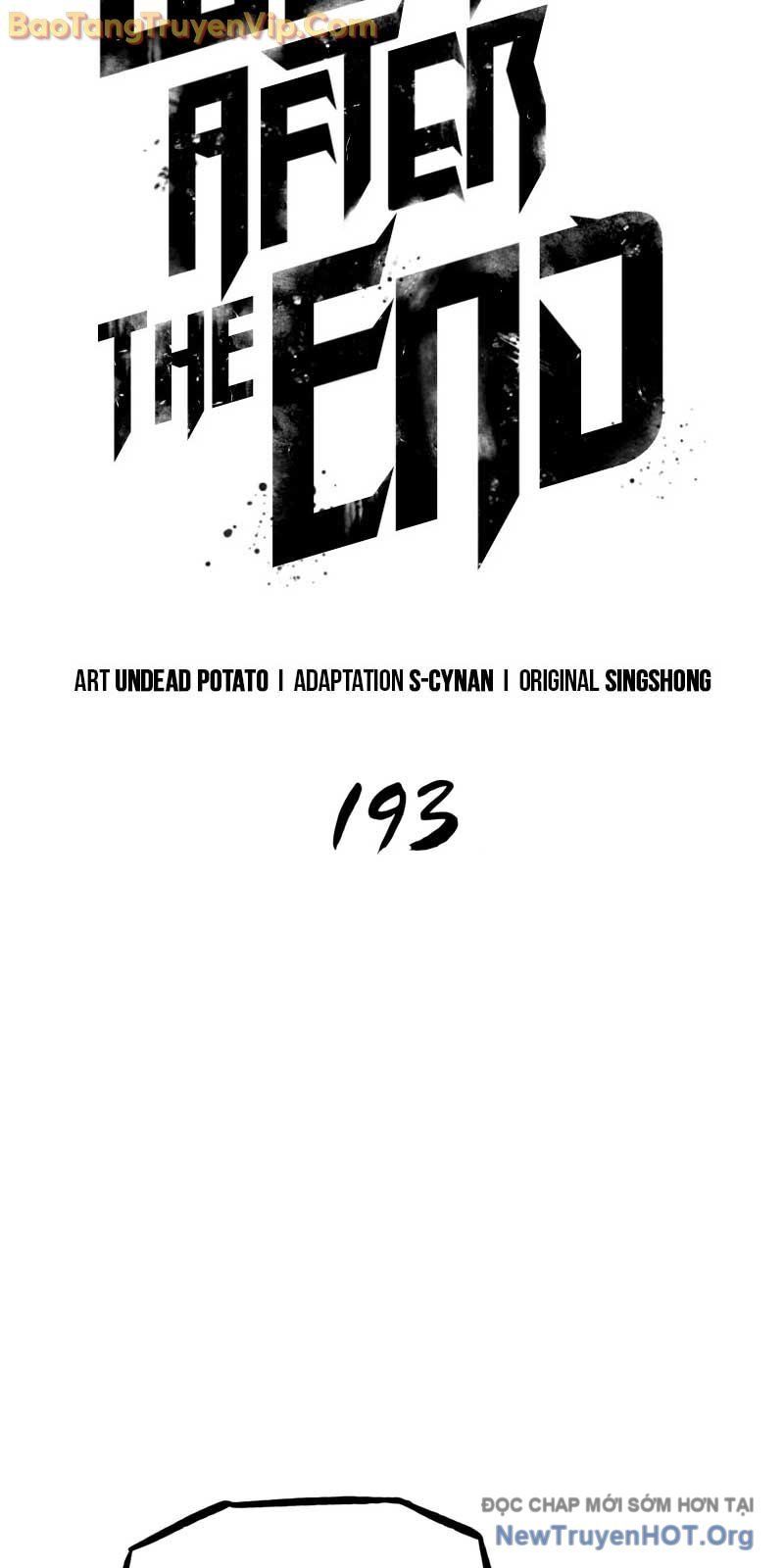 Thế Giới Sau Tận Thế - Chapter 193 - Page 30