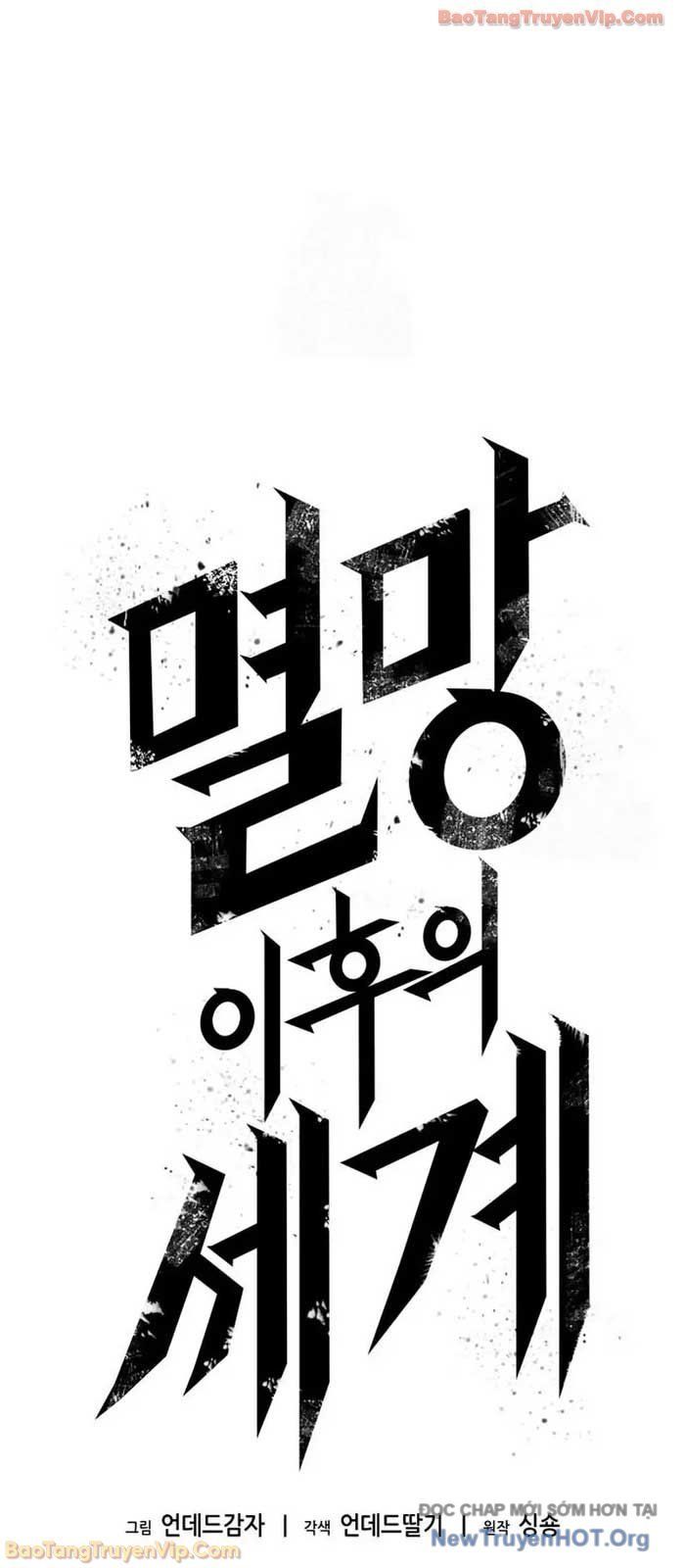 Thế Giới Sau Tận Thế - Chapter 197 - Page 10