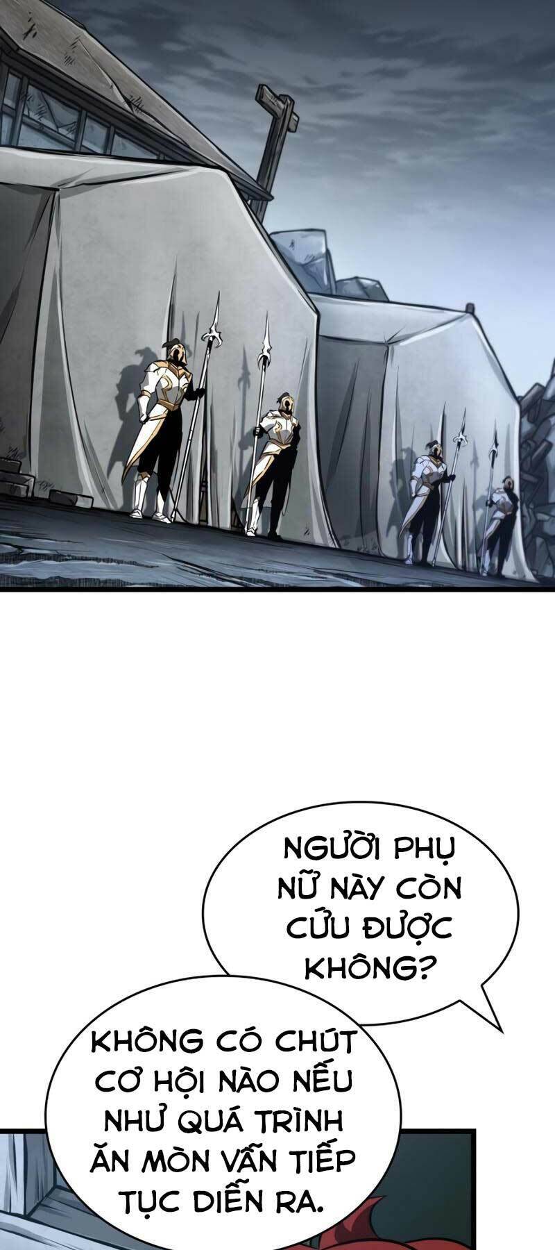 Thế Giới Sau Tận Thế - Chapter 20 - Page 17