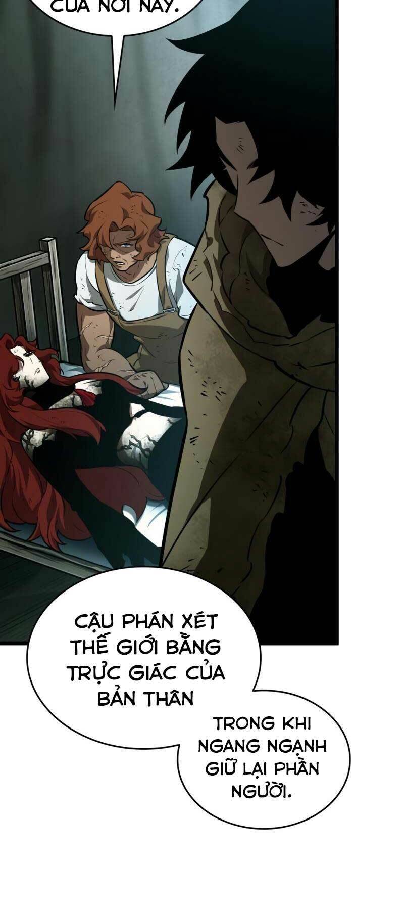 Thế Giới Sau Tận Thế - Chapter 20 - Page 32