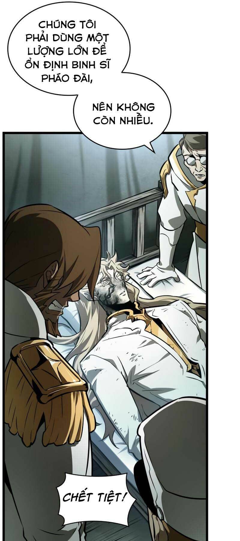 Thế Giới Sau Tận Thế - Chapter 20 - Page 49