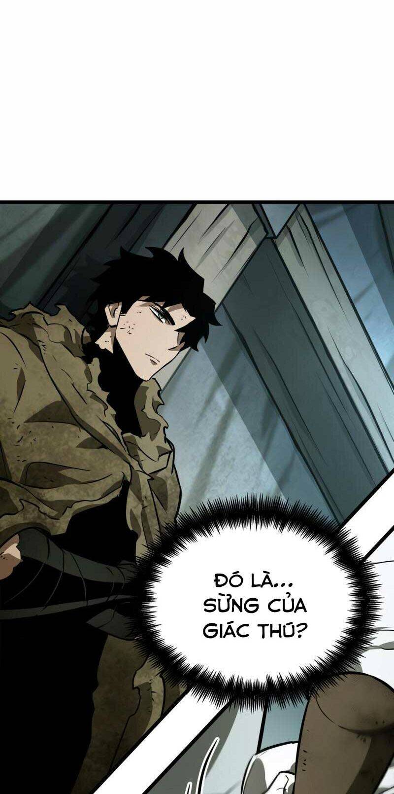 Thế Giới Sau Tận Thế - Chapter 20 - Page 51