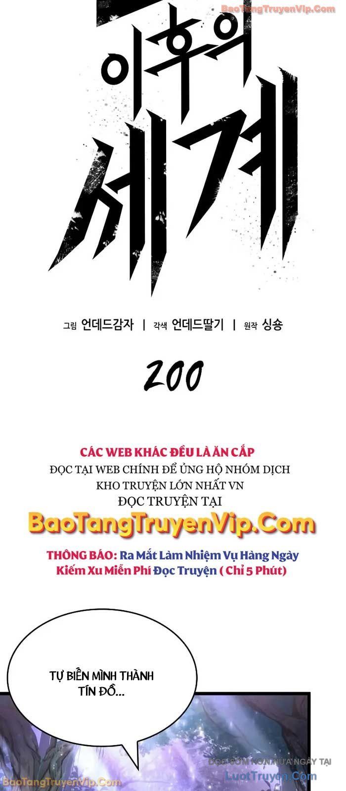 Thế Giới Sau Tận Thế - Chapter 200 - Page 4