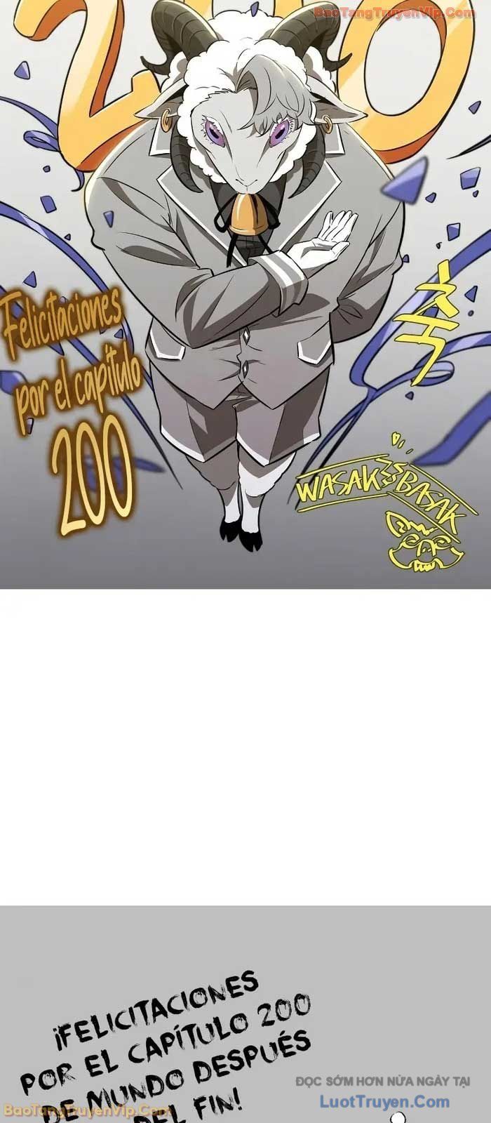 Thế Giới Sau Tận Thế - Chapter 200 - Page 74