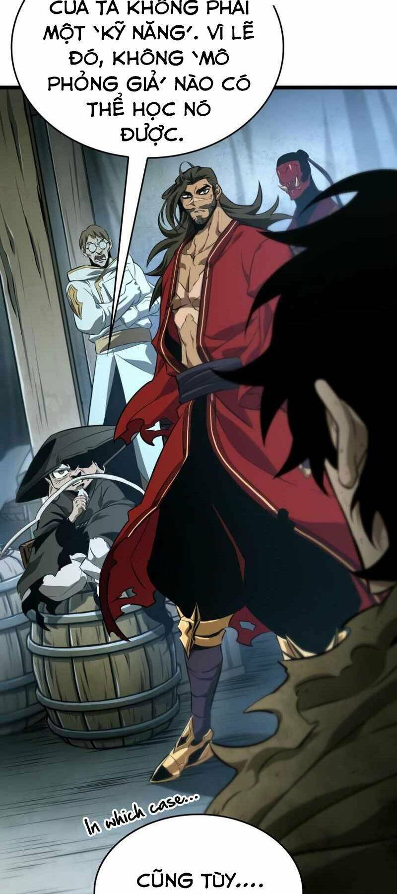 Thế Giới Sau Tận Thế - Chapter 22 - Page 45