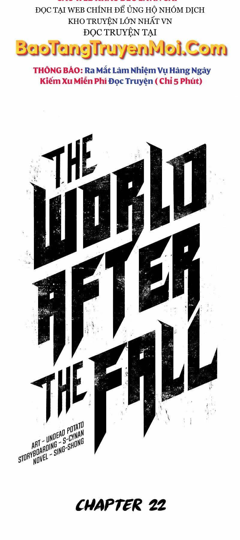 Thế Giới Sau Tận Thế - Chapter 22 - Page 5