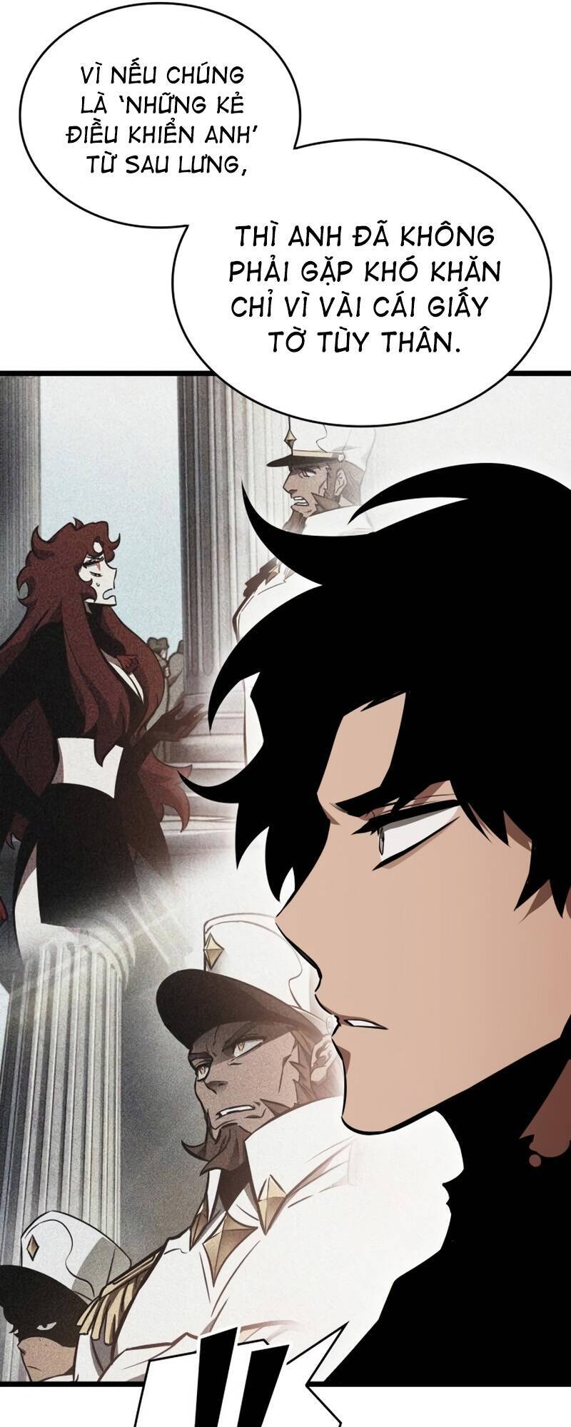 Thế Giới Sau Tận Thế - Chapter 23 - Page 42