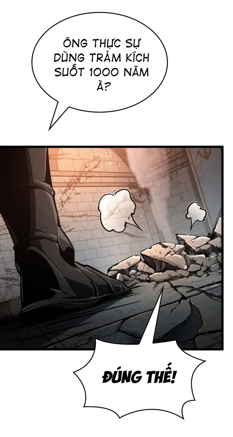 Thế Giới Sau Tận Thế - Chapter 23 - Page 82